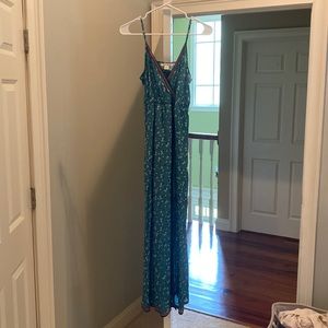 Billabong maxi dress
